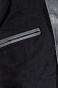 náhled Kožená pánská bunda, límec, prodloužený rukáv